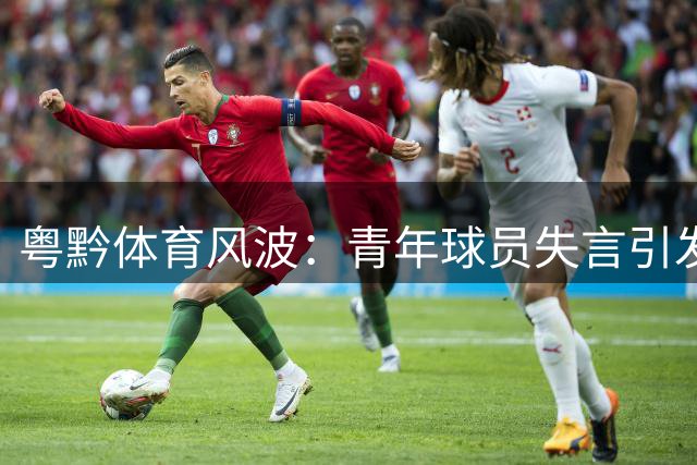 粤黔体育风波：青年球员失言引发地域争议